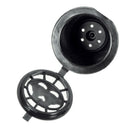 6 Pcs/pack Refillable Reusable espresso Capsule for Nespresso Coffee machin G7O3