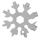 Multi-functional Screwdriver Bottle Opener Stainless Steel Incredible Tool