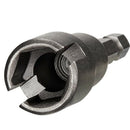 4Pcs Power Wing Nut Driver Set,Slot Wing Nuts Drill Bit Socket Wrenches Too W9W1