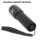 Bicycle Light LED Bike Front Waterproof Head Lamp Aluminum Alloy New U6B2 C P1L6