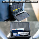 Outdoor Travel Nylon Bag Luggage Organizer Portable Storage Packet Pouch