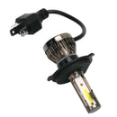 2PCS MINI1-H4/HB2/9003 LED Headlight Conversion Kit High Low Beam 6000K IP HNZ