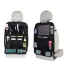 Backseat Car Organizer Kick Mats Car Back Seat Protector with Tablet Storag N7O6