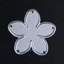 4pcs Metal Flower Cutting Dies Stencils for DIY Scrapbooking Album Cards Decor