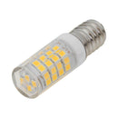 E14 51 SMD 2835 LED Ceramic Corn Light No Strobe Chandelier Replace Bulb