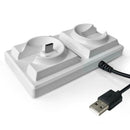 Dual Port Type-C Charger Dock Station for Nintend Switch Poke Ball Plus