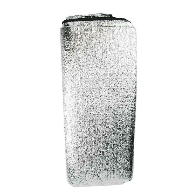 1.2x2m Waterproof Aluminum Foil EVA Mat Picnic Beach Outdoor Camping Pad A
