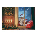 Digital Photography Background Cloth Studio Backdrop (Christmas Theme 6) A