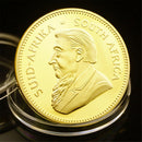 1967 South Africa Transvaal Republic President Collection Commemorative Coin