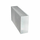 Aluminum Heatsink Cooling for LED Power Memory Chip IC Transistor 60*150*25 B2B3