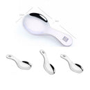 4 PCS Creative Korean Baby Rice Spoon Cartoon Spoon w/gift box 9cm/3.54inch