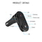 Car Bluetooth FM Transmitter Wireless Adapter Charger