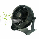 Portable Rechargeable Mini USB Desk Fan for Home Office Desktop Travel gfd YJB