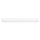 Clay Roller - Acrylic Rolling Pin, Rolling Clay Bar, Clear, Perfect Ceramics