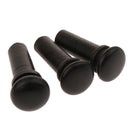 5pcs Violin Fiddle End Pin Peg for Violinist Violin Players Music Lovers