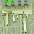 6 in1 Micro Mini Multifunction Copper Hammer 3 kinds Screwdrivers Tool Hand