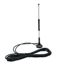 4G Antenna SMA Antenna High Gain Suction Cup Antenna with Magnetic Base Con
