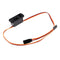 On/Off Power Switch Wire Harness Cable with LED 3 Way Plug for JR RC Cars