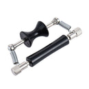 Rolling Guitar Capo With Rubber Padding For Acoustic, Electric And Bass Guitar