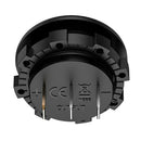 D6 Digital Voltmeter Ammeter Volt Current Panel Meter for Car Truck (Green)