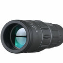 16x52 High Definition Power Double Zoom Optical Monocular Telescope Outdo UNM