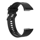 For Garmin Forerunner Replacement Watch Strap Sillion Wrist Watch Band Black
