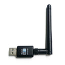Bluetooth WiFi Adapter 600mbps 2.4G+5.8G Net-work Card for PC Desktop Laptop