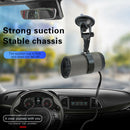 12V Car Windshield Heater Multi Function Portable Car Heating Cooling Fan