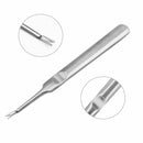 Cuticle Pusher Trimmer Cutter Remover Pedicure Manicure Skin Nail Tool â„–[