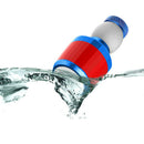 Bike Handlebar Plug Light Led Handle Tail Light Bicycle Warning Lamp Multi-