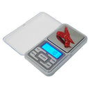 500g x 0.01g Mini Digital Scales Jewelry jewelry Scales LCD Display High Pr