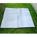Outdoor Camping Sleeping Mattress Mat Waterproof Aluminum Foil Pad 2x2m