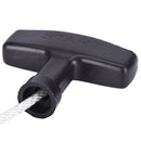 Gasoline Engine Generator Pull Rope Start Rope Handle Pull Wire Start Rope A Pg
