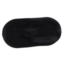 2Pcs PVC Oar Paddle Stand Holder Hook Buckle for Boat Canoe Kayak Rubber Din Cy