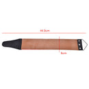 1pc Shaving Strop Straight Razor Sharpener Strap Belt Shaving Strap Tool3C