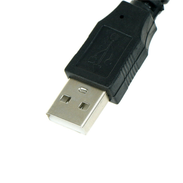 1.5m USB Data Sy Cable Lead For Canon EOS 7D 60D 1200D 700D 650D 600D 100D D30JR
