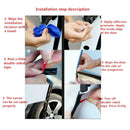 10M Rubber Protector Trim Molding Car Edge Guard Protector Door Strip U Shape