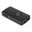 2 in 1 Wireless Bluetooth Receiver Transmitter Audio Aux Adapter for Car Music