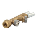 High Pressure Garden Watering Spray Nozzle Copper Sprinkler Irrigation Tool