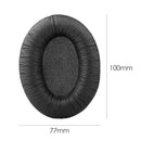 1pc Leather Headphones Replacement Ear Pads for Sennheiser HD201 HD180
