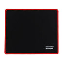 Gaming Mouse Pad 25x21cm Lock Edge Rubber Speed Mouse Mat for PC Laptop