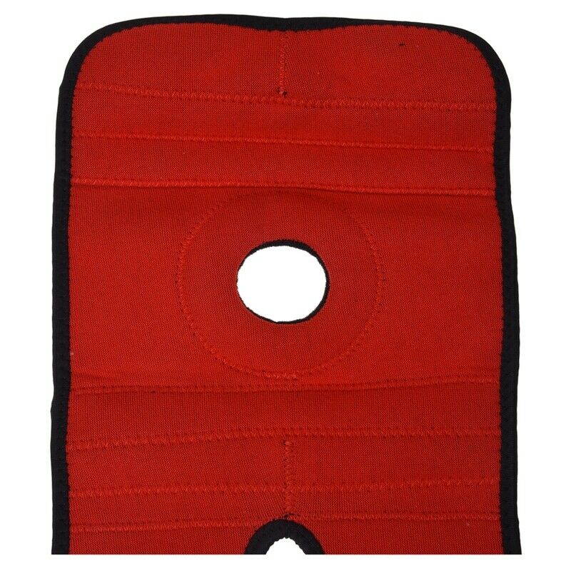 Sports Leg Knee Patella Support Brace Wrap Protector Pad R6U3