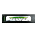 Magnetic Magnet Positioning Tool with Four Wheel Positioning Magnetic Level