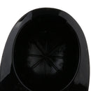 Black Fireman Safety Helmet Kids Costume Party Dress Up Fun Role Play Game