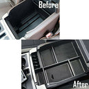 Car Central Handrail Storage Box Console Handrail Storage Box Insert Into T