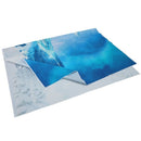 5x7FT Vinyl Ice Snow Castle Backdrop Photography Prop Photo Background K1C1