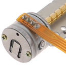 Micro DC 5-6V 15mm 2-phase 4-wire Stepper Motor with 55mm Long Axis OZ