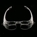Magnifying Eyeglasses Mobile Phone Head Glasses TV Screen Magnifier 2X - 4X