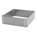 Adjustable Square Mousse Cake Mold Stainless Steel Dessert Baking Mould