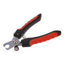 Nail clippers nail Lime L Professional for Dog Chat Pets Grooming